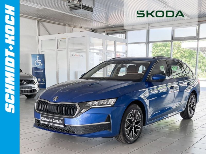 Skoda Octavia 1.5 TSI mHEV Selection 1.5 TSI mHEV 110