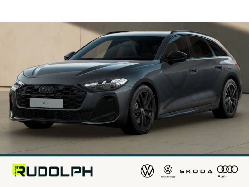 Audi A5 Avant e-hybrid quattro S-tronic ACC 360°AHK M