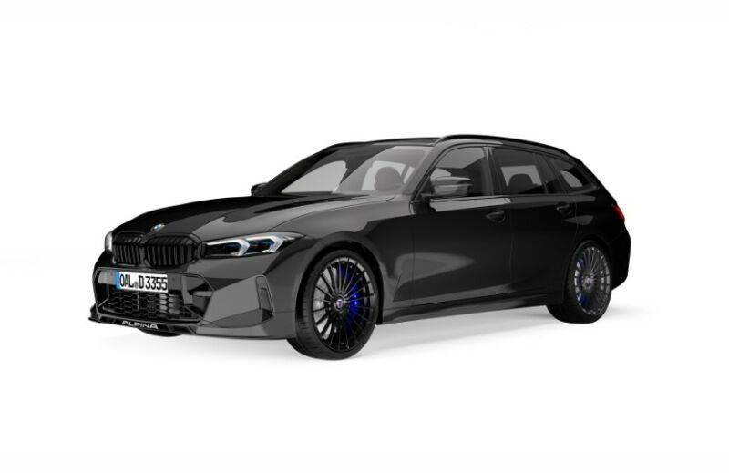 BMW Alpina D3 S Touring Switch-Tro SOFORT VERFÜGBAR