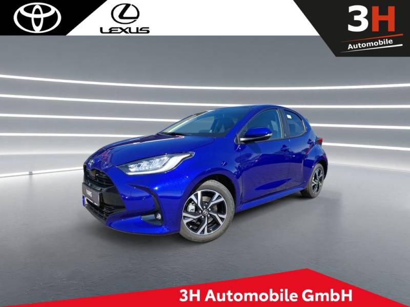 Toyota Yaris Hybrid Teamplayer+ Safety- u. Comfortpaket