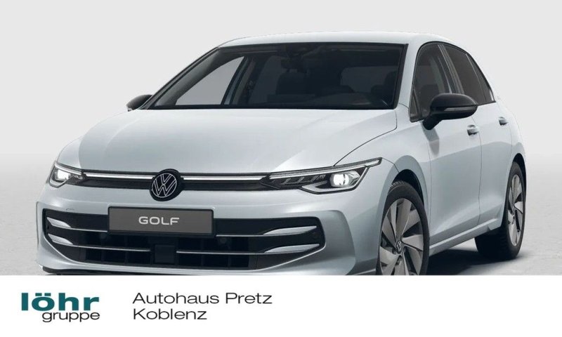 Volkswagen Golf VIII Lim. (DA1)(2024->) GOAL,AHK, RFK, Navi