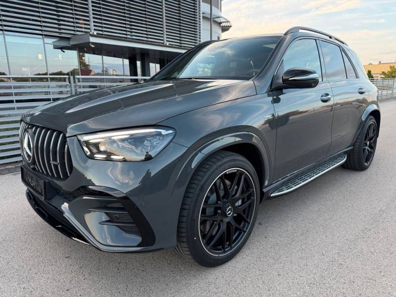 Mercedes-Benz GLE 53 AMG GLE -Klasse GLE 53 AMG 4Matic+