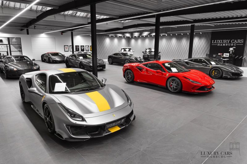 Ferrari Roma Spider 2025 GREY/BEIGE