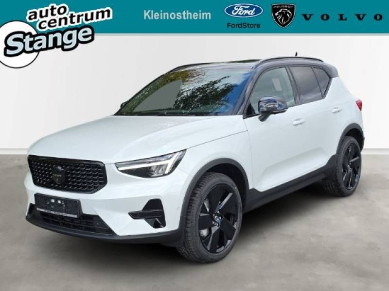Volvo XC40 Ultra Black Edition 360 Grad Umgebungskamer