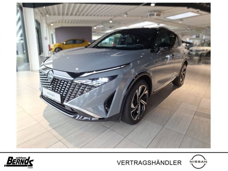 Nissan Qashqai 1.3 DIG-T MHEV Xtronic Tekna+ PREMIUM