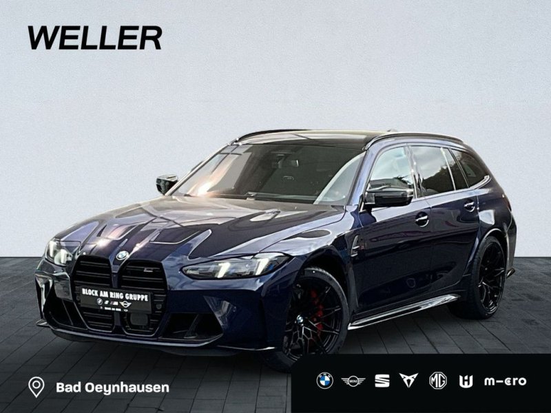 BMW M3 COMPETITION M XDR Bluetooth HUD Navi LED PDC