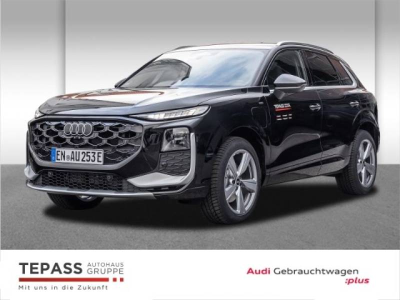 Audi Q3 SUV e-hybrid S TRONIC SLINE NAVI LED TECH