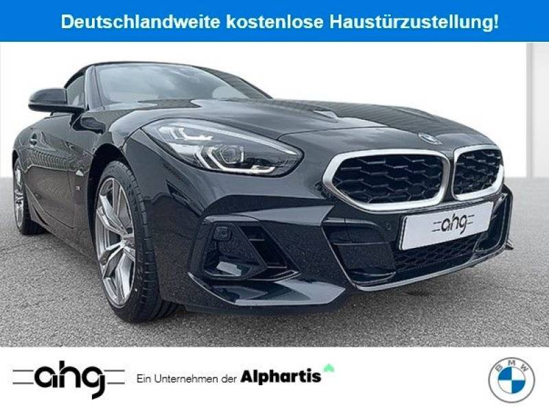 BMW Z4 sDrive20i FACELIFT / LED / DAB / NAVI / Winds