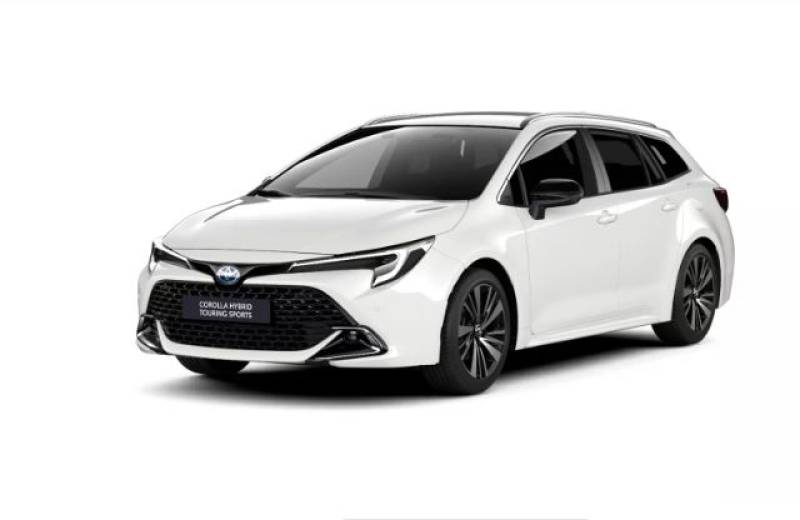 Toyota Corolla Hybrid Touring Sports Teamplayer PDC