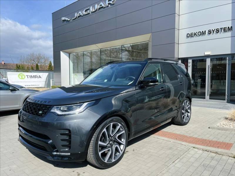 Land Rover Discovery Dynamic HSE D350 AWD