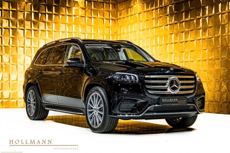 Mercedes-Benz GLS 450 4MATIC + AMG LINE + MY2025