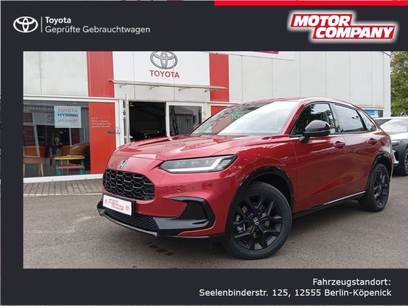 Honda ZR-V 2.0 i-MMD Hybrid Sport