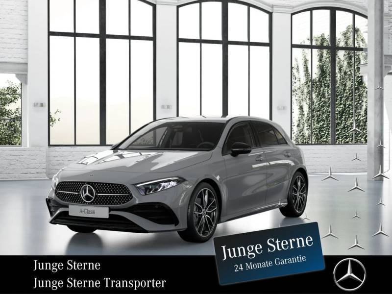 Mercedes-Benz A 180 AMG°SPECIAL°ADV+°NIGHT°KEYLESS°MBUX°SHZ°