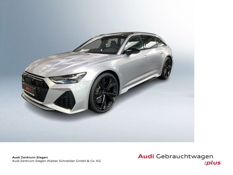 Audi RS 6 Avant performance Audi RS 6 Avant performan