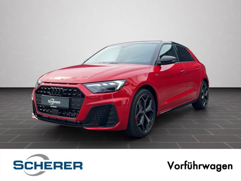 Audi A1 Sportback S line 40 TFSI 152(207) kW(PS) S tr