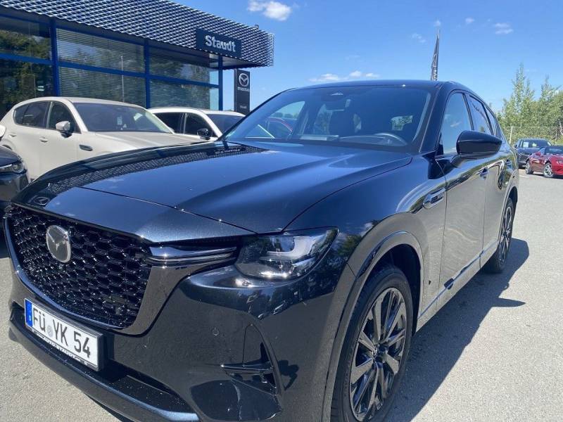 Mazda CX-60 3.3L e-SKYACTIV D 254ps 2025 CX-60 D 3.3L 