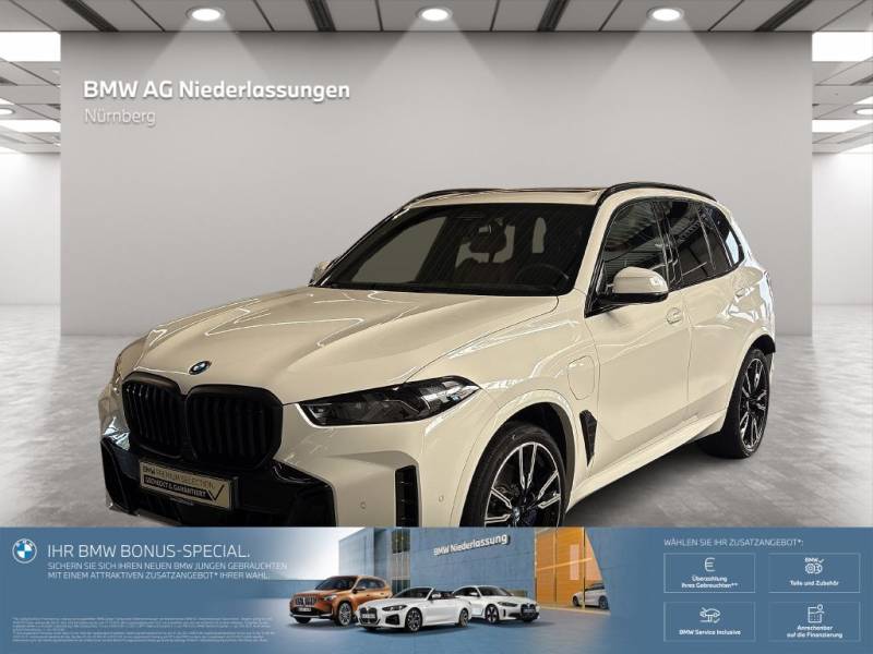 BMW X5 xDrive50e M Sport AHK Driv.Assist.Prof LED