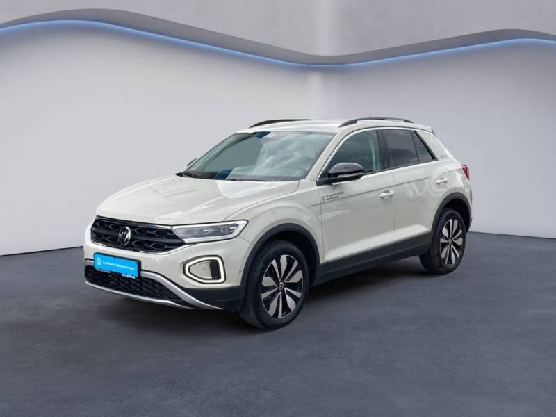 Volkswagen T-Roc Goal 1.5 TSI DSG RearView+TravelAssist+SHZ