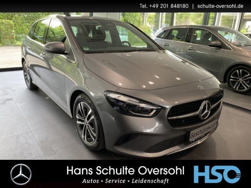 Mercedes-Benz B 200 Progressive*Pano*Totwinkel*Distronic*Multi