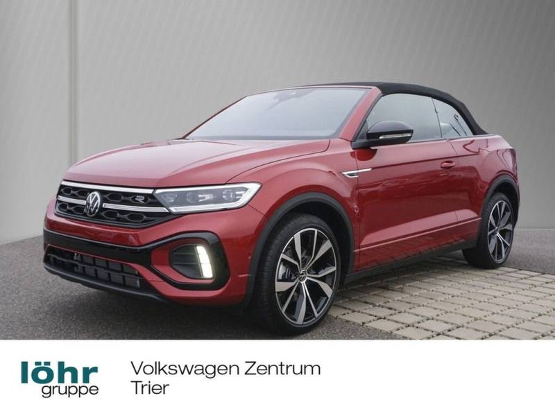 Volkswagen T-Roc Cabriolet 1,5 Automatik R-Line