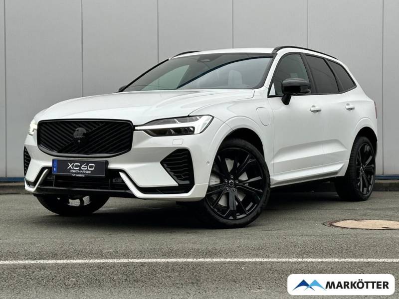 Volvo XC60 T8 AWD Plus Black Edition Plug-In Hybrid