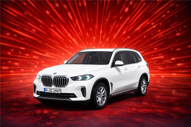 BMW X5 xDrive30d Aktion Bestellfahrzeug