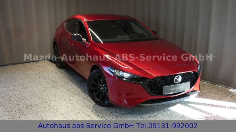 Mazda 3 e-SKY.-G 140 M-Hybrid Automatik HOMURA