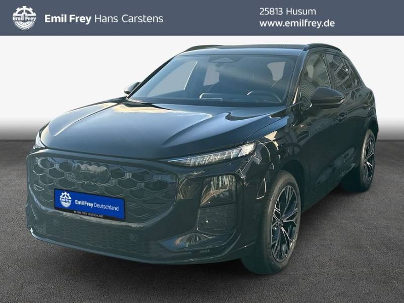 Audi Q3 SUV TFSI quattro S tronic Tech pro Sonos