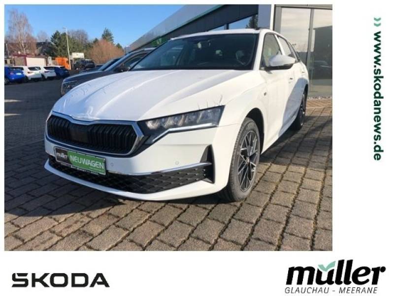 Skoda Octavia Combi Tour AHZV SmartLink DAB Navi
