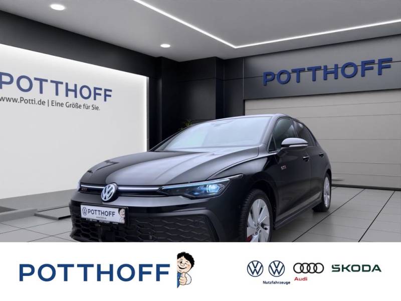 Volkswagen Golf GTI 2.0 TSI DSG