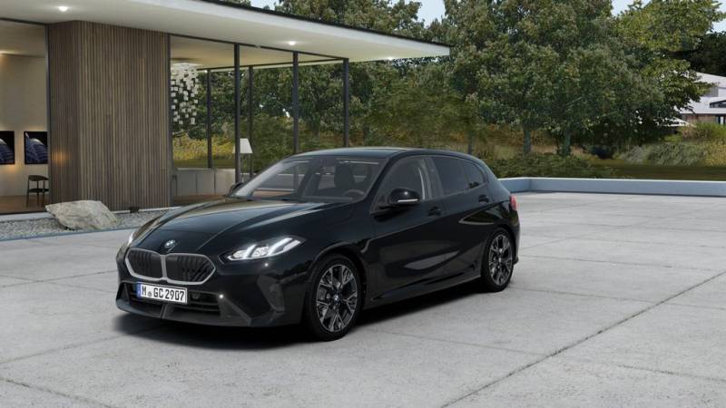 BMW 120 - UPE 42.010,- #exclusive