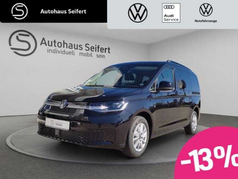 Volkswagen Caddy Maxi Life 7-Sitzer 1,5 TSI 6G