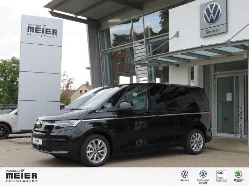 Volkswagen T7 Multivan 2.0TDI DSG Style AHK KÜ Panorama ACC