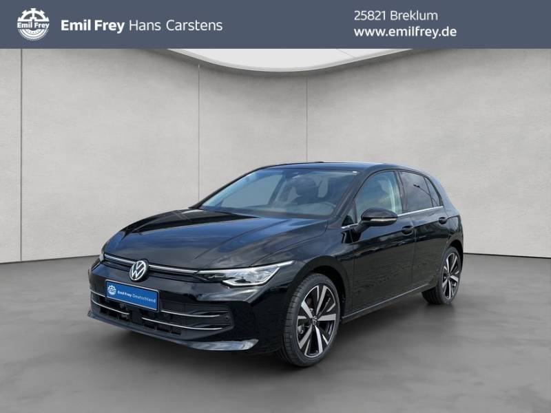 Volkswagen Golf Style 2,0 l TDI DSG AHK IQLight Klima