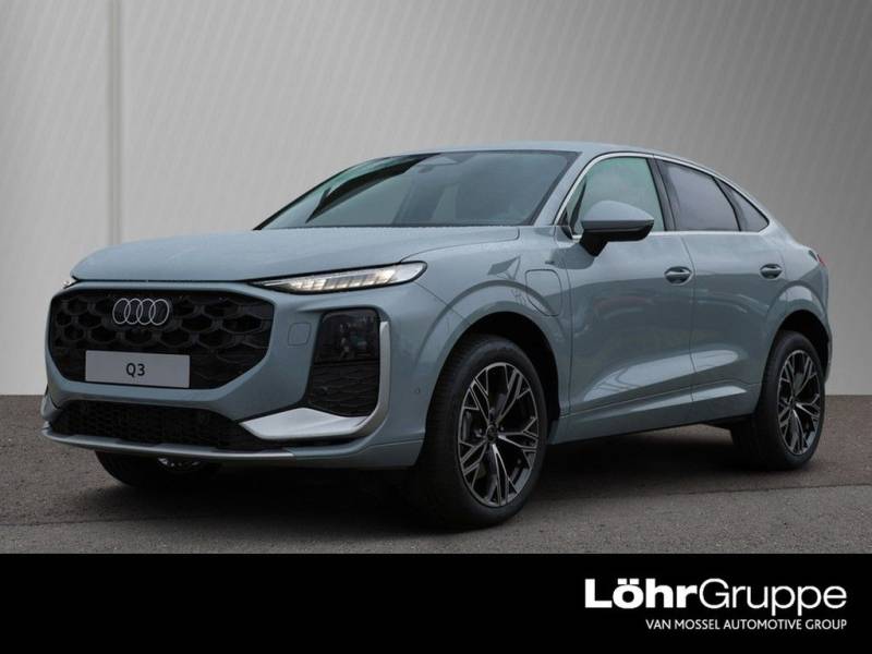 Audi Q3 Sportback e-hybrid S tronic