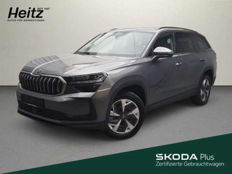 Skoda Kodiaq TDI 4x4 DSG Selection AHK Navi HUD CANTON