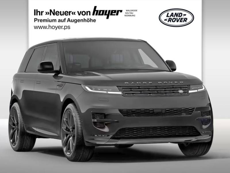 Land Rover Range Rover Sport 3.0 P460e Dynamic HSE Hybrid P