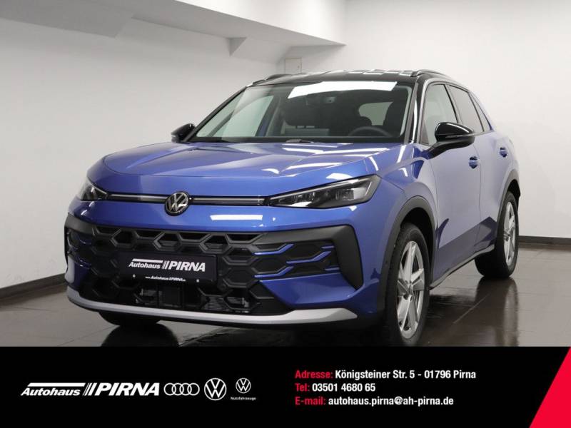 Volkswagen T-Roc Life 1.5 l eTSI 7-Gang-DSG #LED-Plus#KLIMA