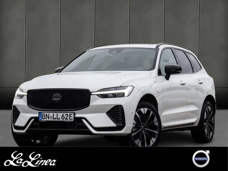 Volvo XC60 T6 AWD Plug-In Hybrid Plus Black Edition