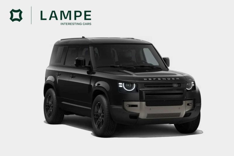 Land Rover Defender 110 D200 S Lichte Vracht 3-Zit Trekhaak