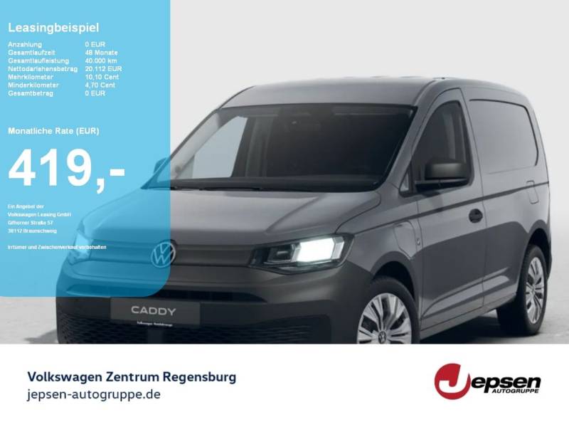 Volkswagen Caddy Cargo Hybrid 1.5 TSI DSG Transporter Hybri