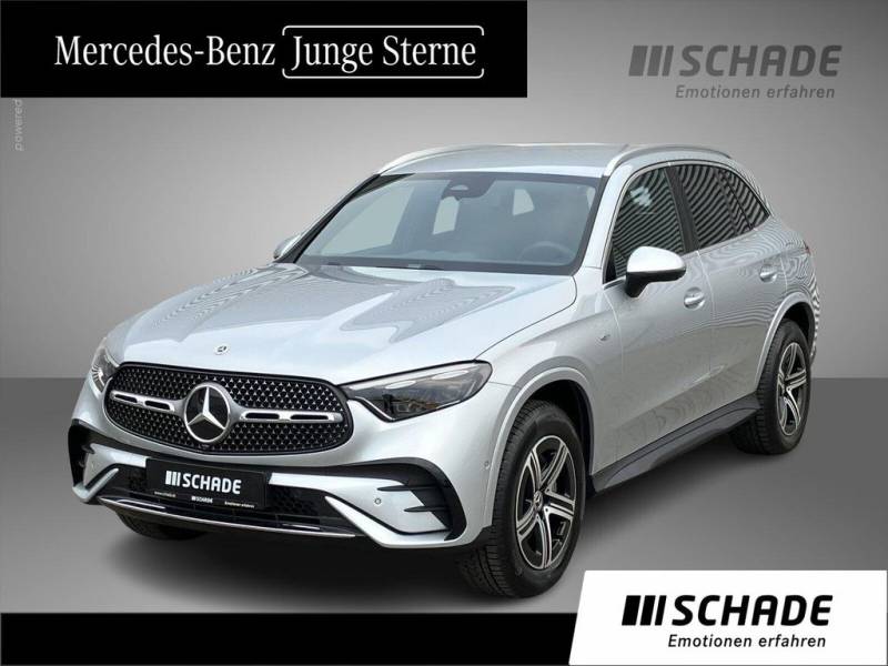 Mercedes-Benz GLC 300 e 4M AMG Line Distronic*AHK*360°Kamera*