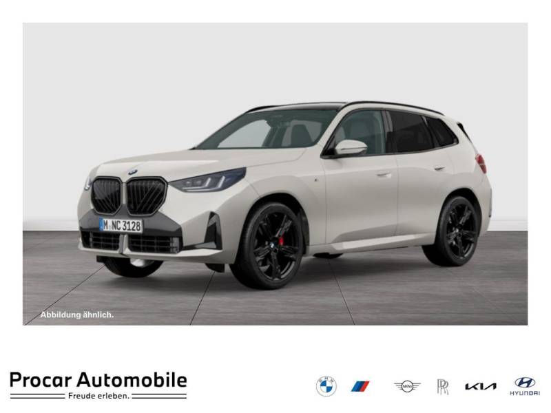 BMW X3 20d xDrive M Sportpaket * Harman Kardon Surro