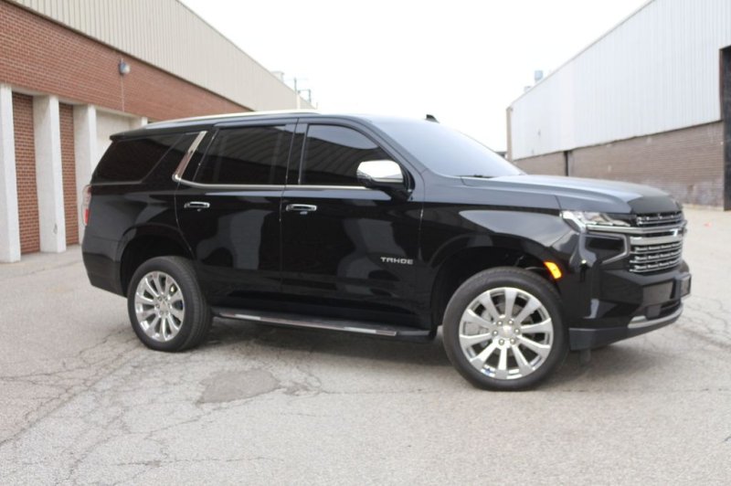 Chevrolet Tahoe*ARMORED*B7*GEPANZERT*BULLETPROOF*ARMOURED*