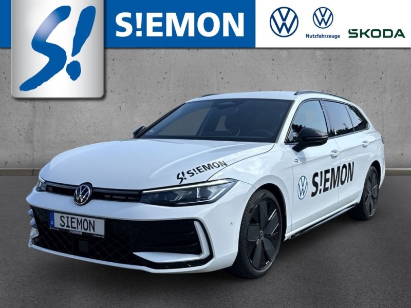 Volkswagen Passat R-line 2.0 TDI R-Line Business Premium HU