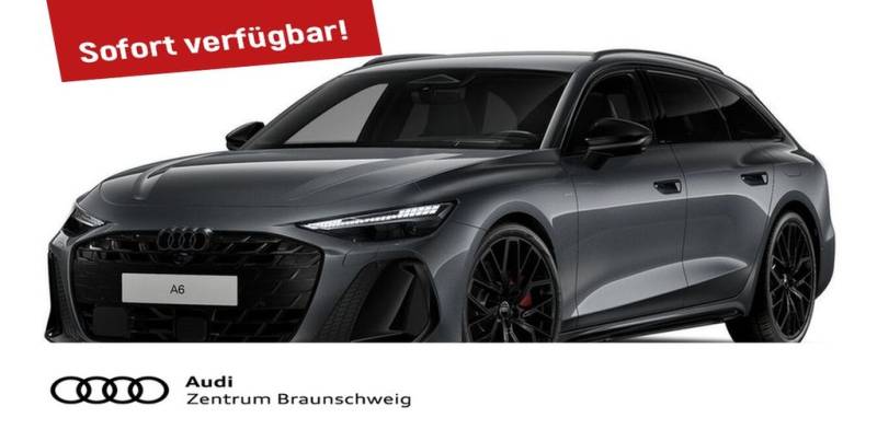 Audi A6 Avant TFSI e-hybrid quattro KAMERA+AHK+LED PL