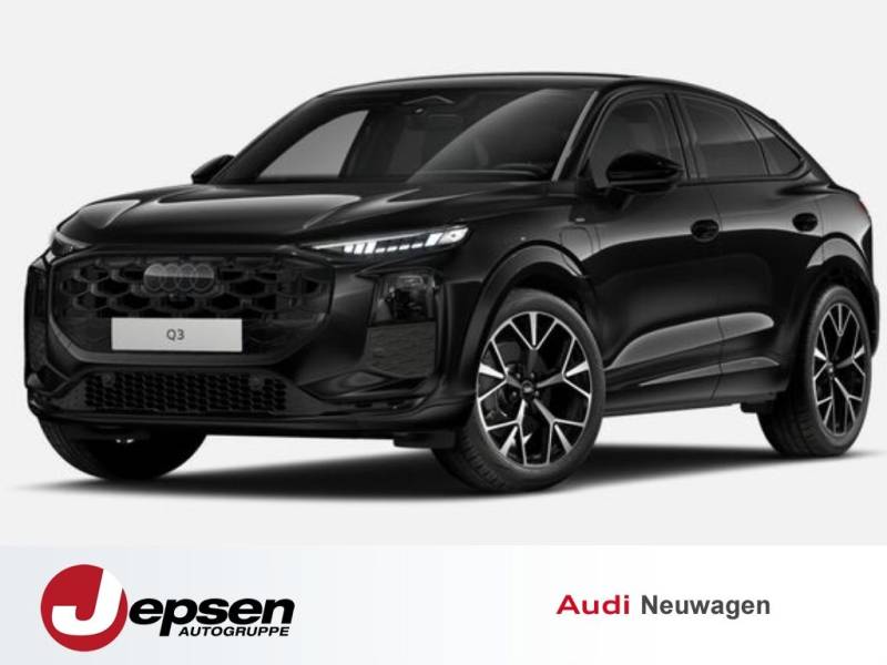 Audi Q3 Sportback e-hybrid 200 kW S tronic ACC AHK
