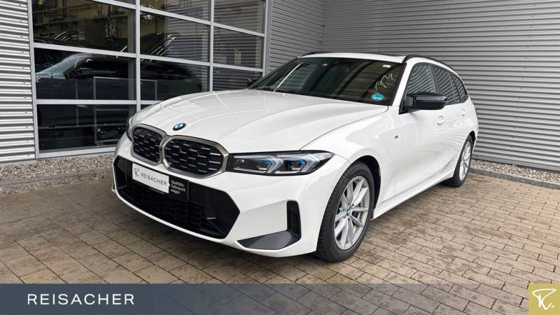 BMW M340i xDrive Navi HUD 360° adLED Pano MemSitz
