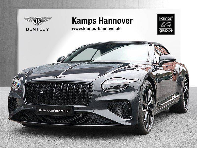 Bentley Continental GTC Azure *Performance Leasing*