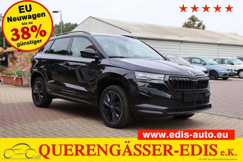 Skoda Karoq 1.5TSI DSG "Joy" *AHK*ACC*SHZ+LKH*LED* ...